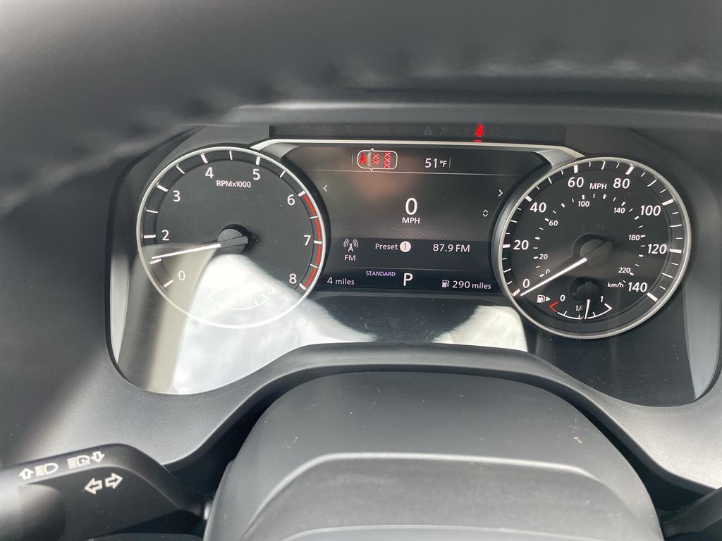 new 2026 Nissan Rogue car, priced at $28,719