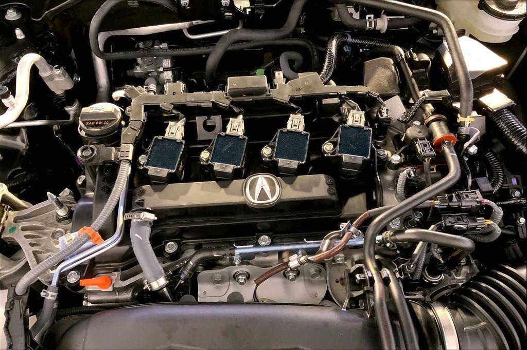 new 2026 Acura Integra car, priced at $41,555