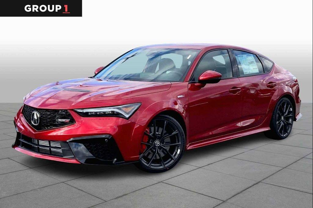 new 2026 Acura Integra car, priced at $55,195