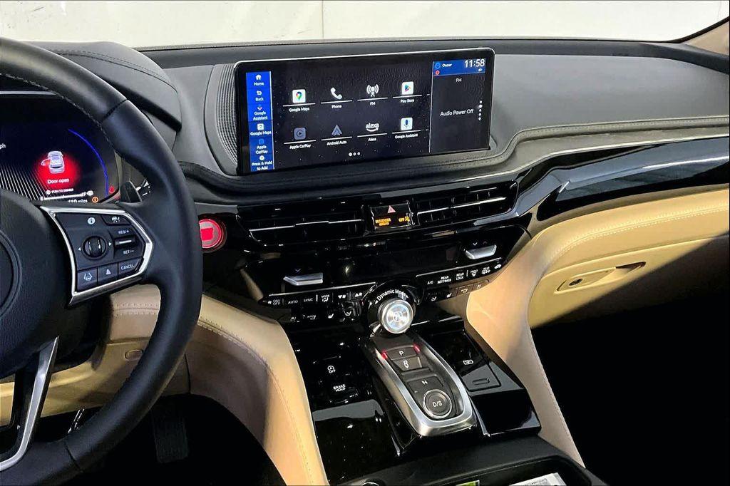new 2026 Acura MDX car, priced at $68,950