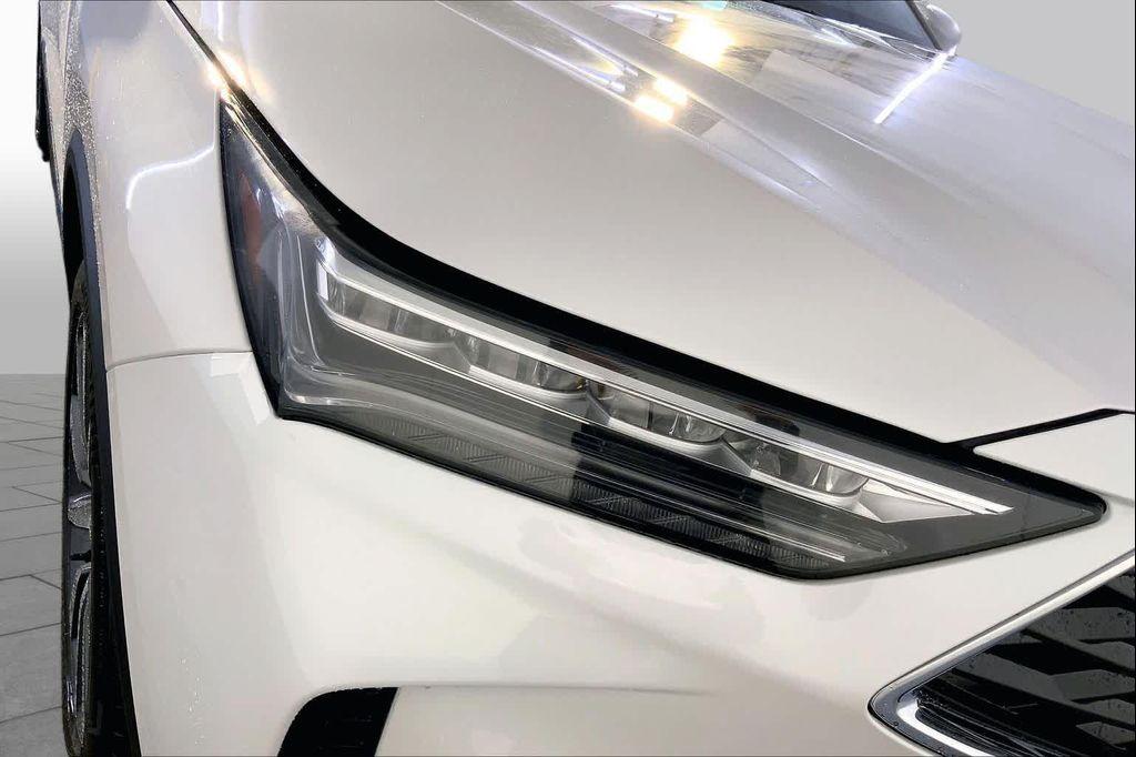 new 2026 Acura MDX car, priced at $62,045