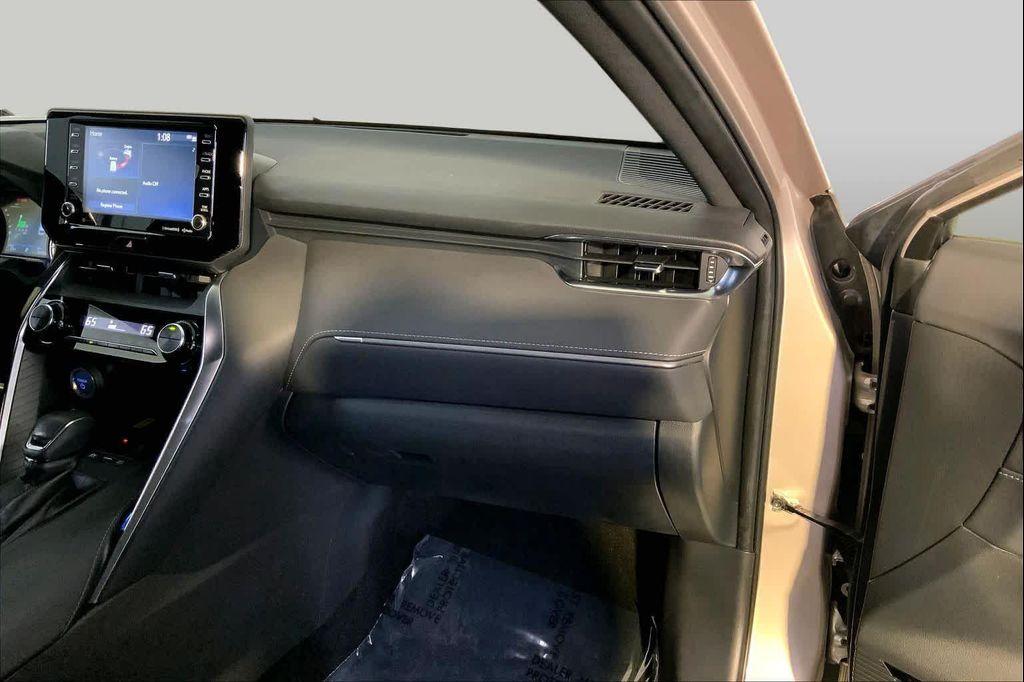 used 2022 Toyota Venza car, priced at $26,939