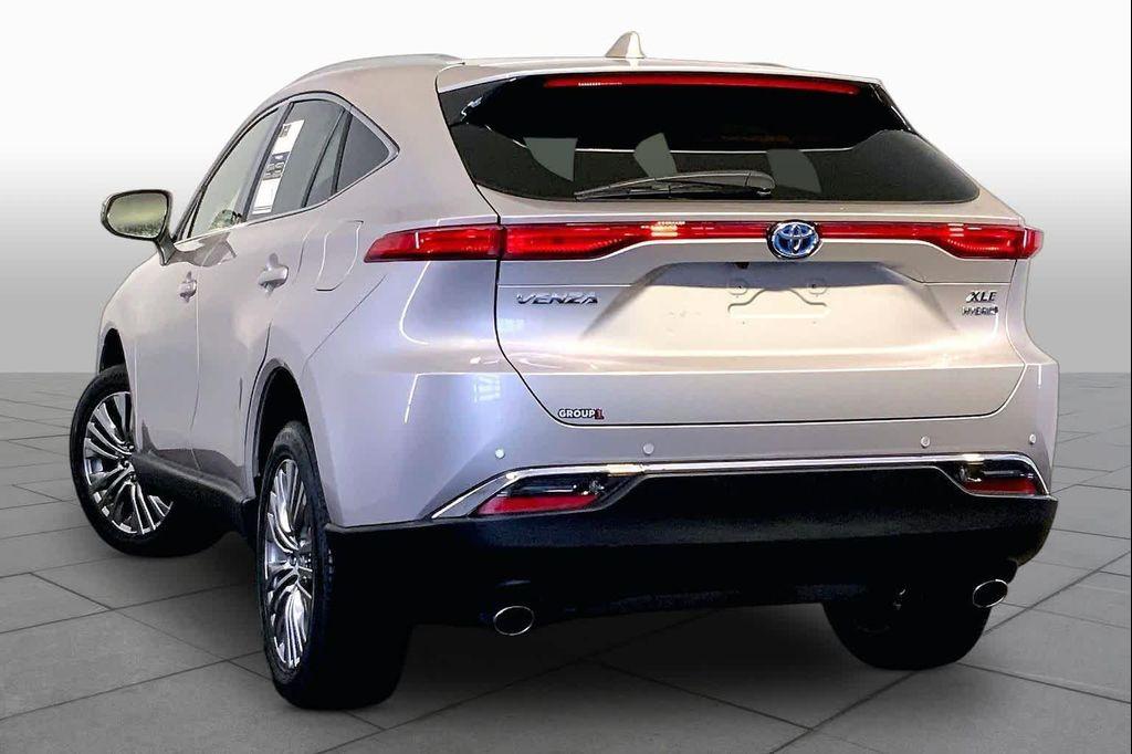 used 2022 Toyota Venza car, priced at $26,939