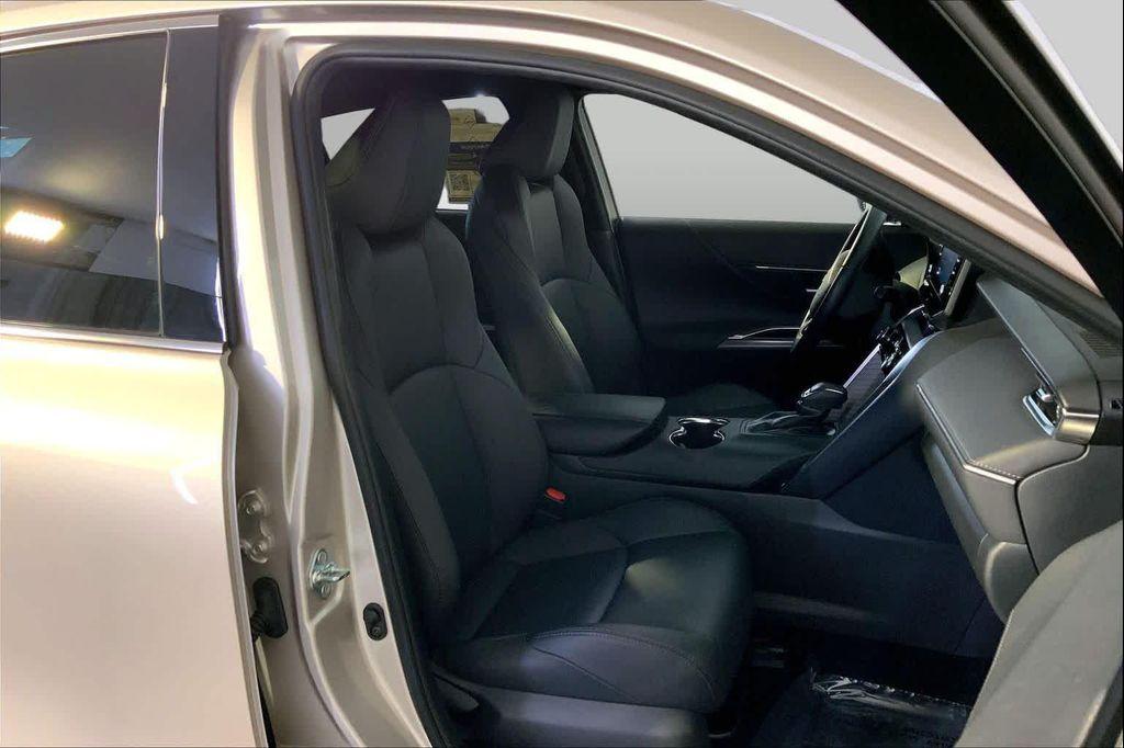 used 2022 Toyota Venza car, priced at $26,939