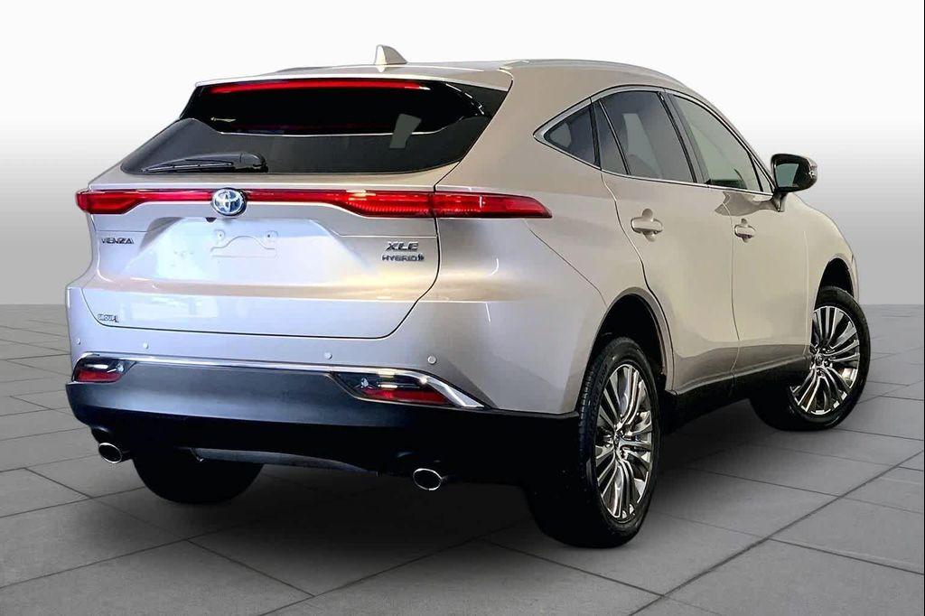 used 2022 Toyota Venza car, priced at $26,939