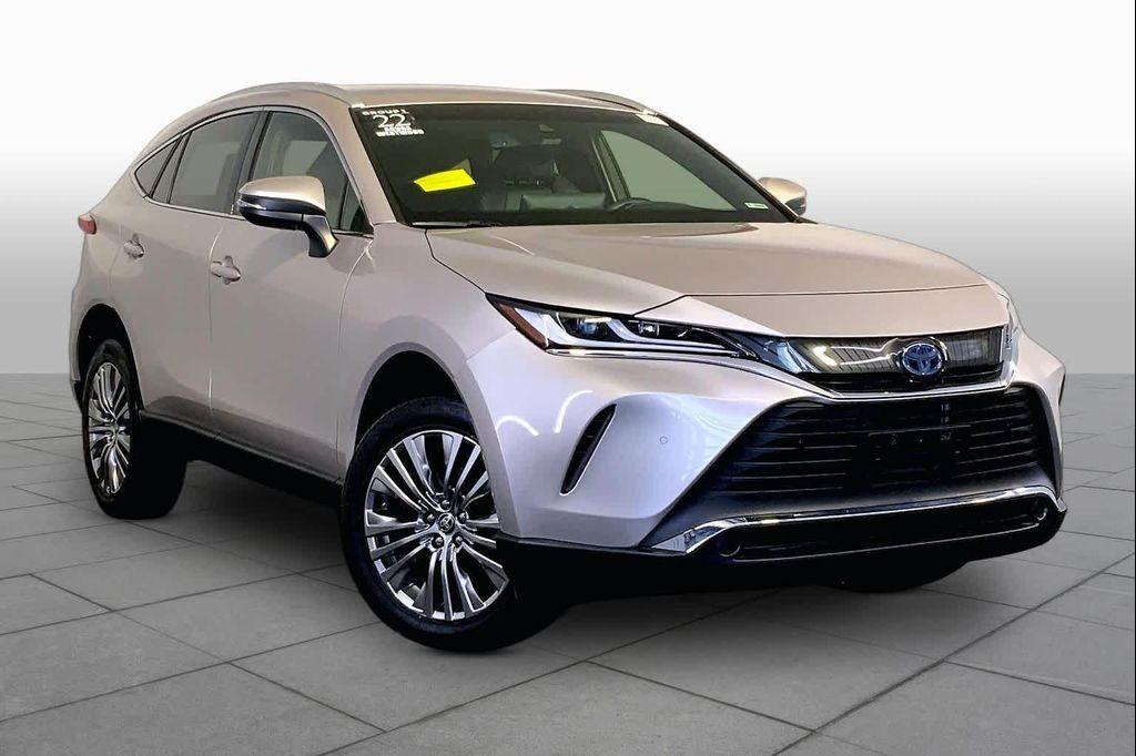 used 2022 Toyota Venza car, priced at $26,939