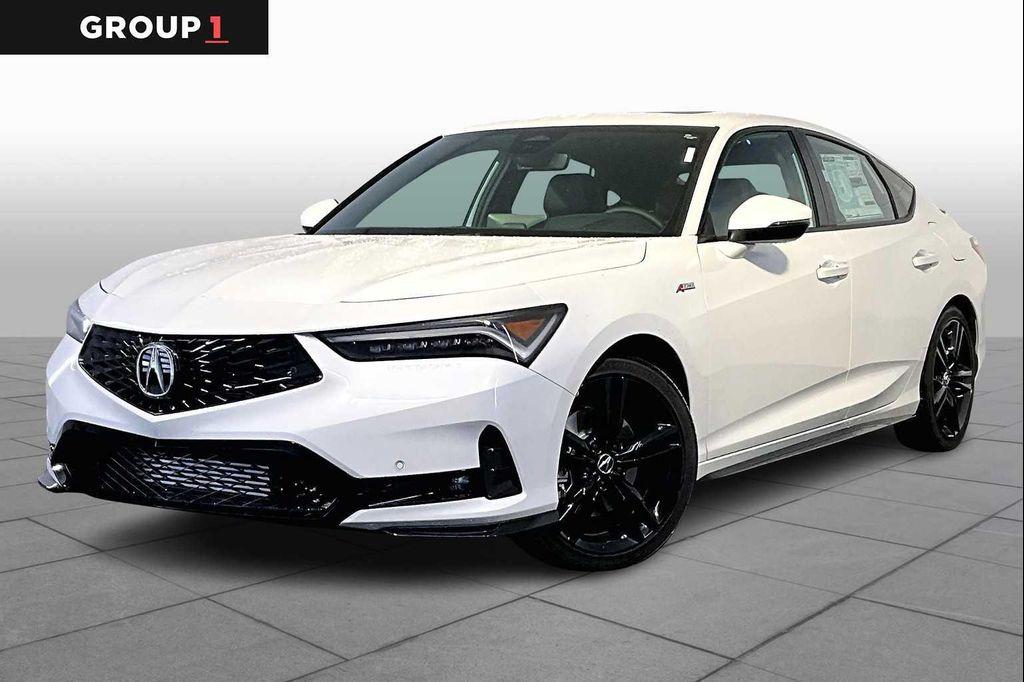 new 2026 Acura Integra car, priced at $40,995