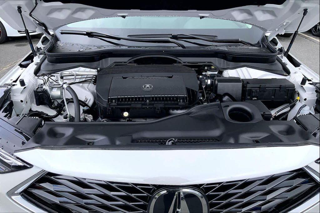 new 2026 Acura MDX car, priced at $61,945