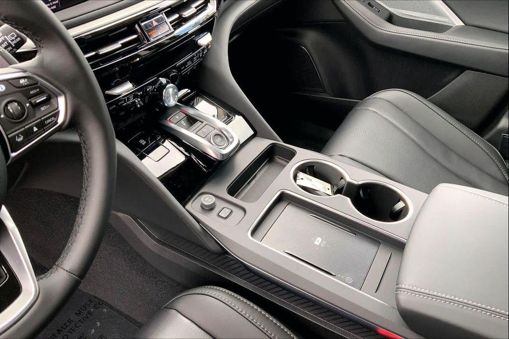 new 2026 Acura MDX car, priced at $61,945