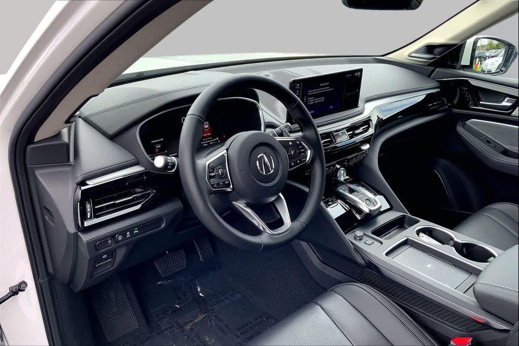 new 2026 Acura MDX car, priced at $61,945