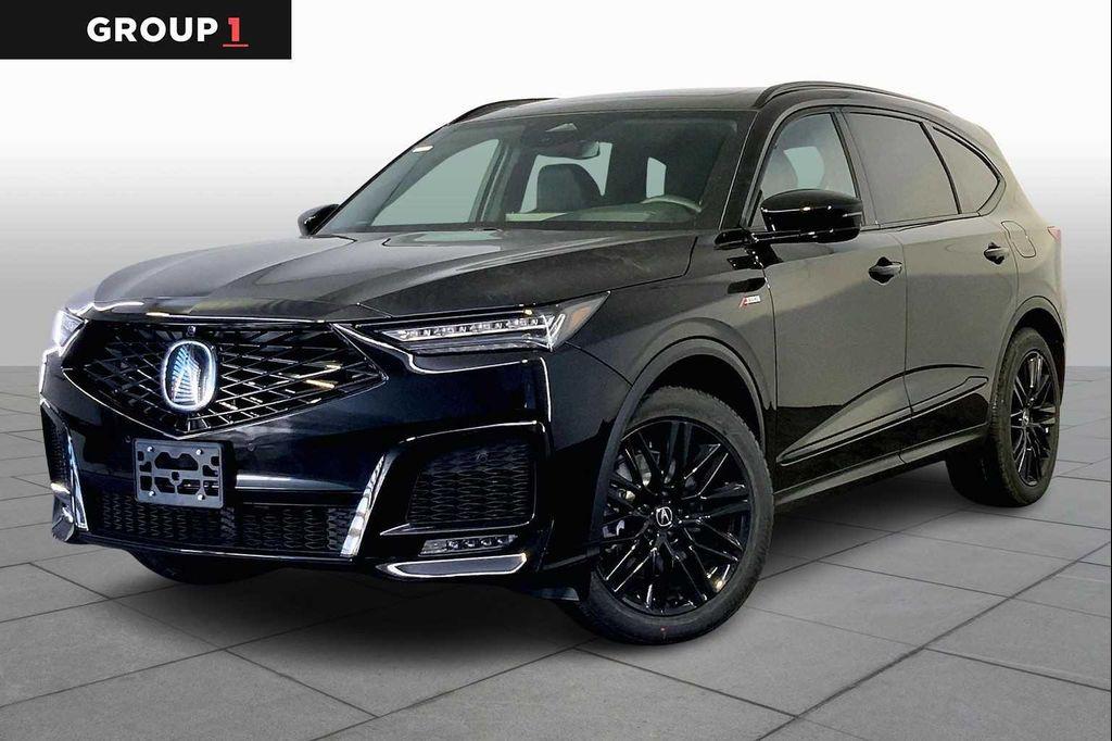 new 2026 Acura MDX car, priced at $70,850