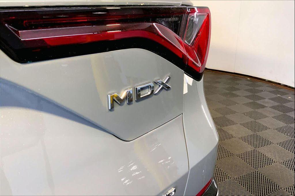 new 2026 Acura MDX car, priced at $71,445