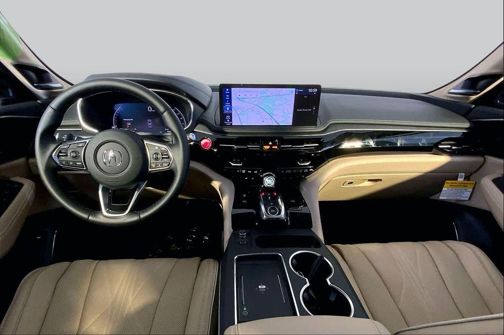 new 2026 Acura MDX car, priced at $69,445