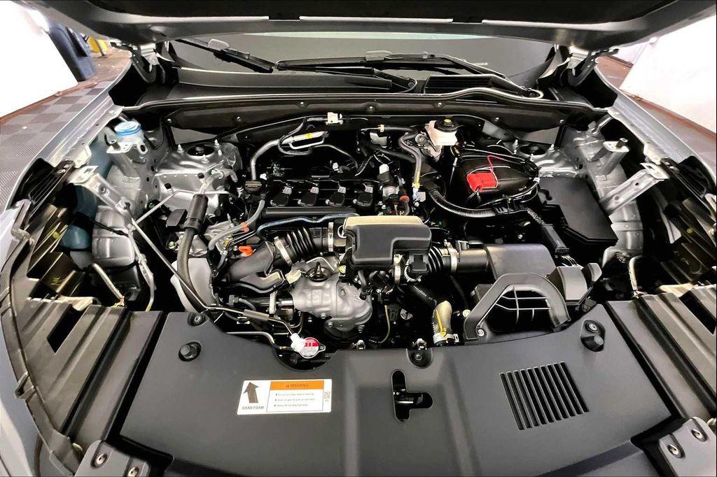 new 2025 Acura ADX car, priced at $41,350