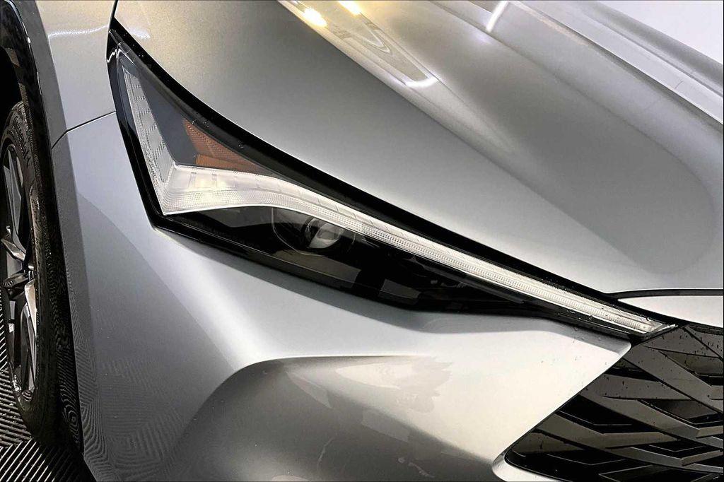 new 2025 Acura ADX car, priced at $41,350