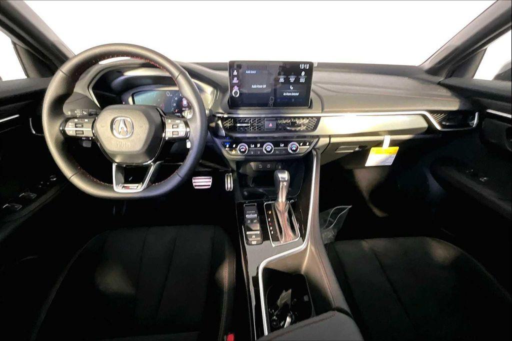 new 2025 Acura ADX car, priced at $41,350