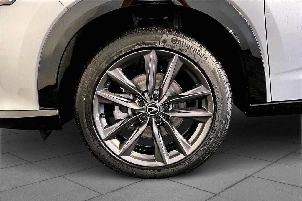 new 2025 Acura ADX car, priced at $41,350