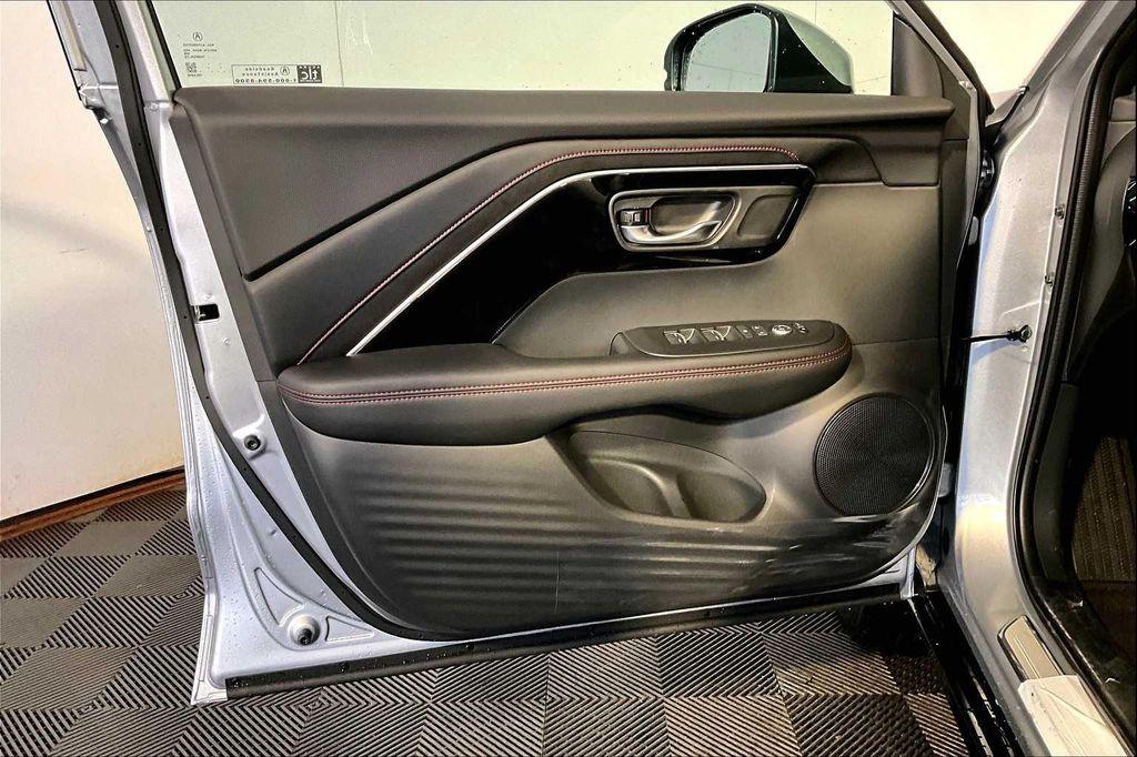 new 2025 Acura ADX car, priced at $41,350