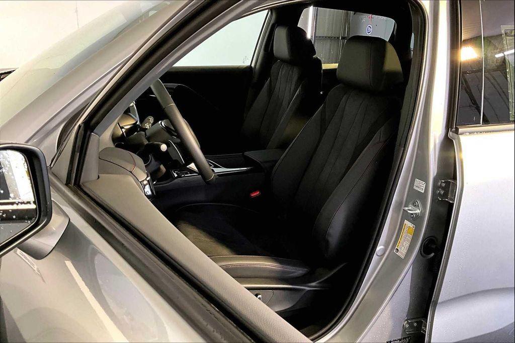 new 2025 Acura ADX car, priced at $41,350