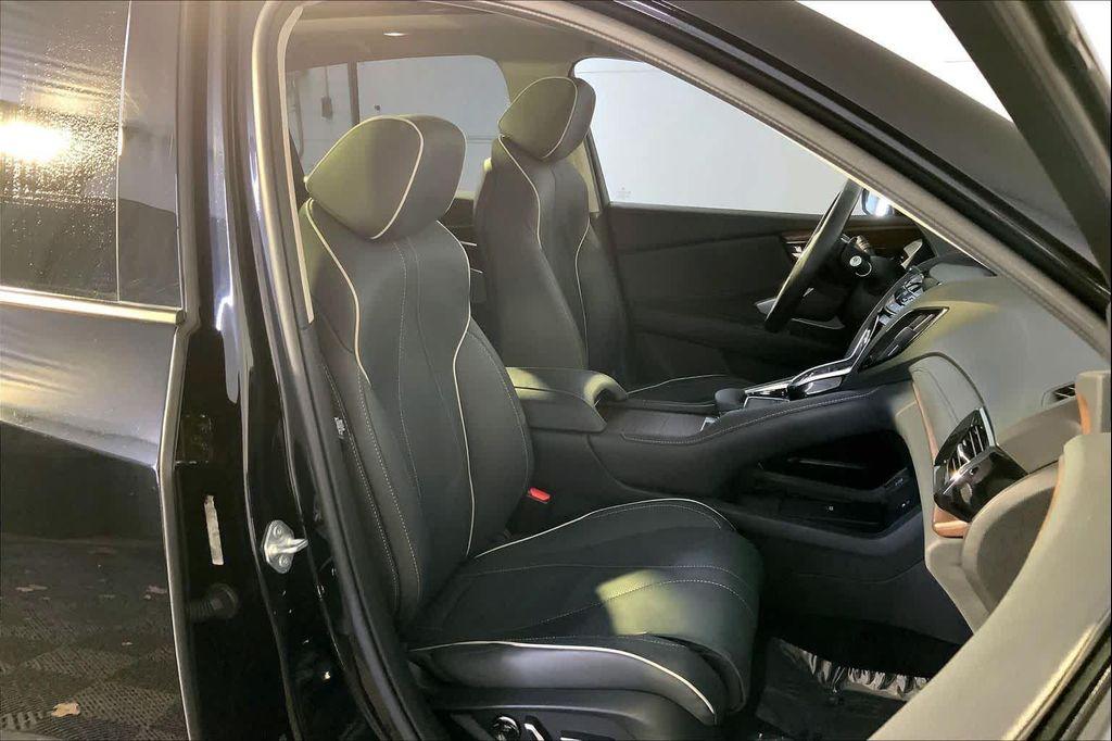 used 2022 Acura RDX car, priced at $32,444