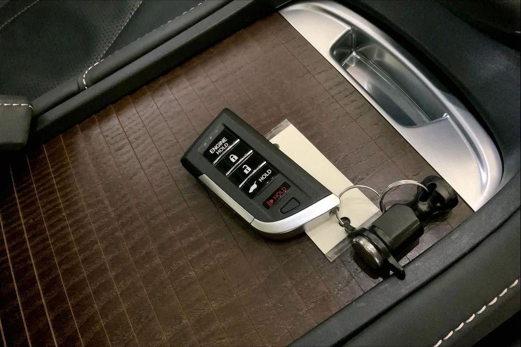 used 2022 Acura RDX car, priced at $32,444