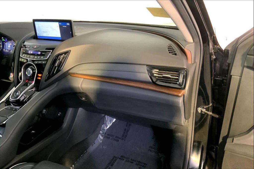 used 2022 Acura RDX car, priced at $32,444