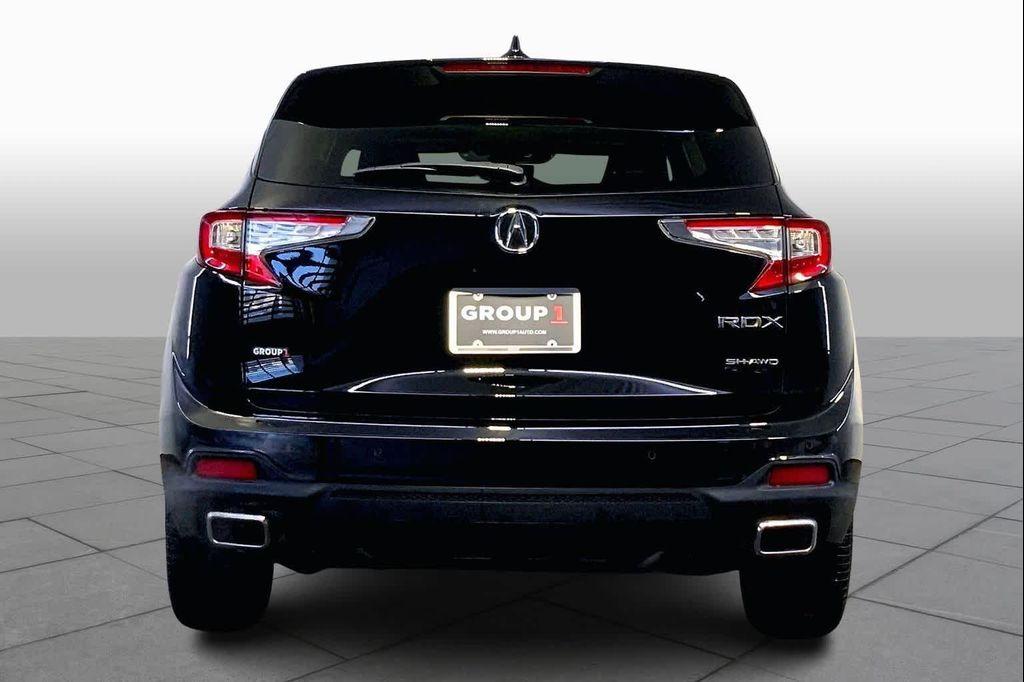 used 2022 Acura RDX car, priced at $32,444