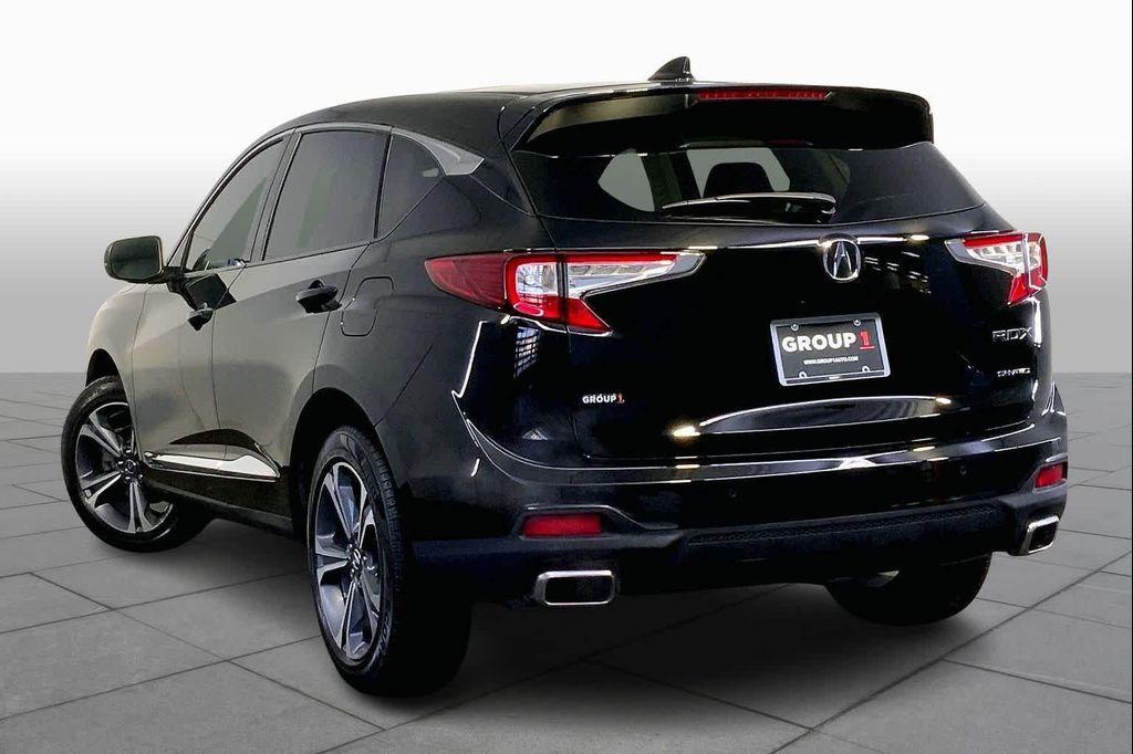 used 2022 Acura RDX car, priced at $32,444