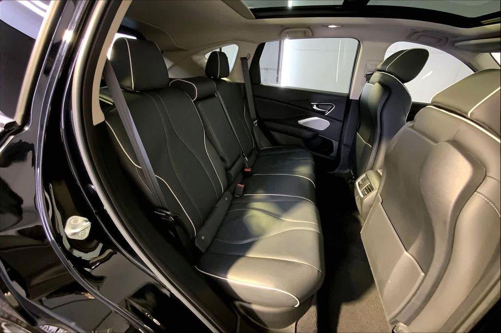 used 2022 Acura RDX car, priced at $32,444