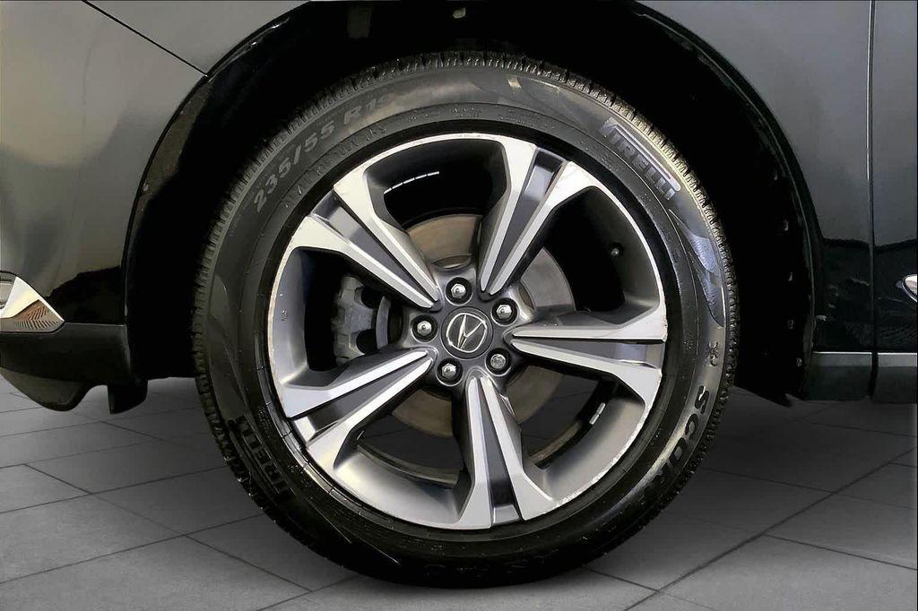 used 2022 Acura RDX car, priced at $32,444