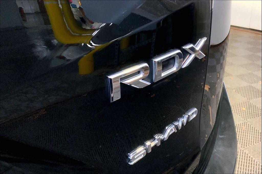 used 2022 Acura RDX car, priced at $32,444