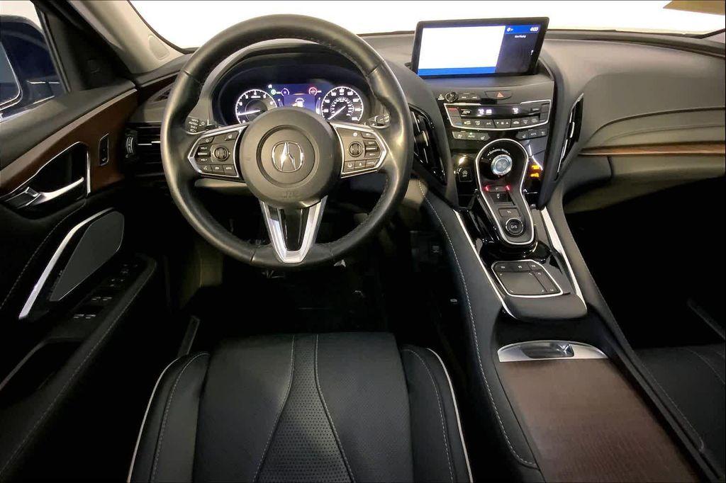 used 2022 Acura RDX car, priced at $32,444