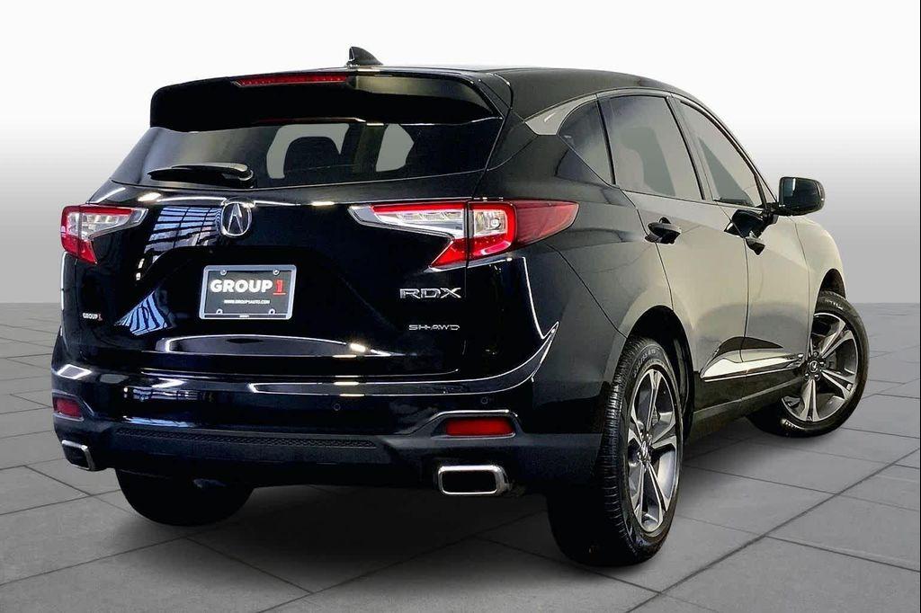 used 2022 Acura RDX car, priced at $32,444