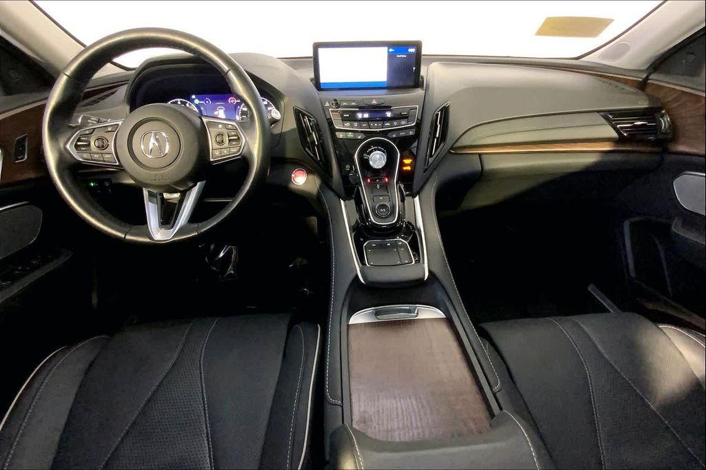 used 2022 Acura RDX car, priced at $32,444