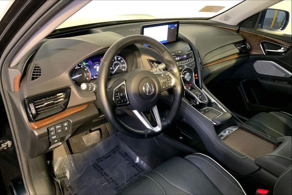 used 2022 Acura RDX car, priced at $32,444