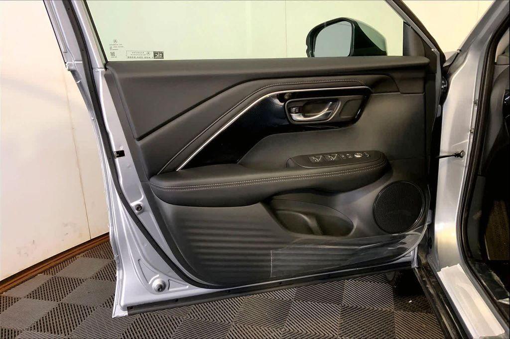 new 2025 Acura ADX car, priced at $38,350