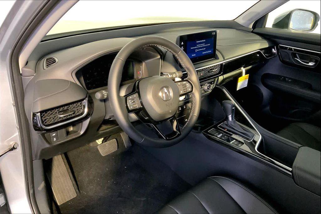 new 2025 Acura ADX car, priced at $38,350