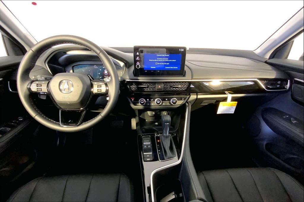 new 2025 Acura ADX car, priced at $38,350