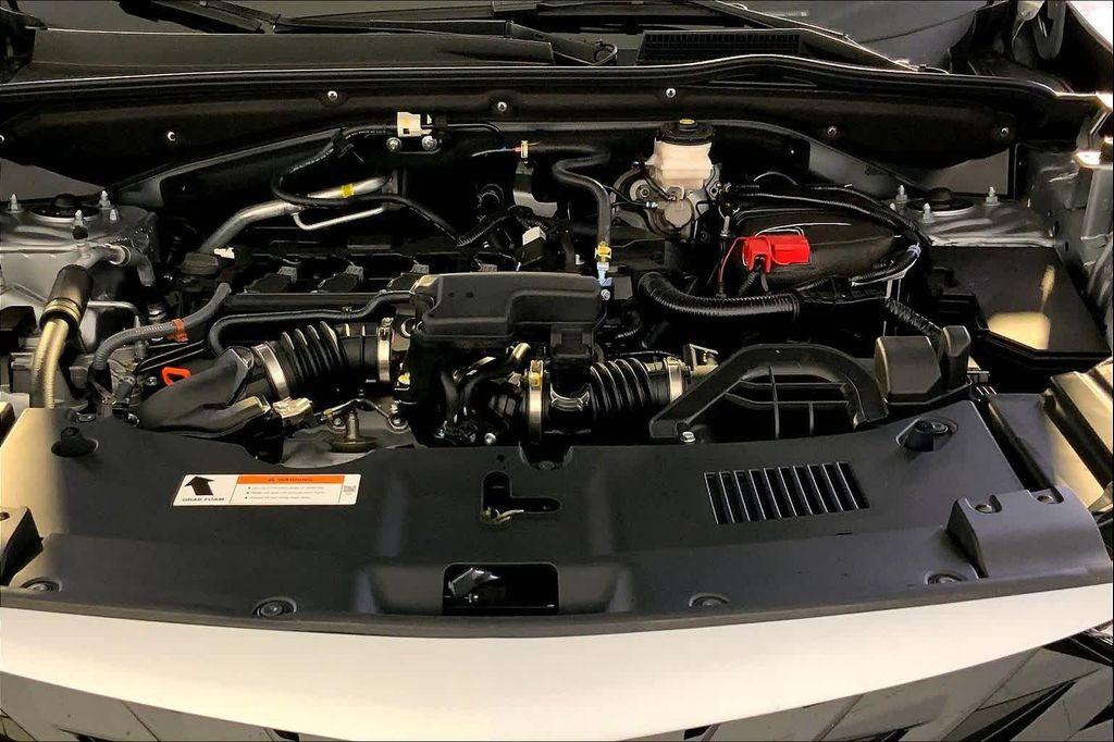 new 2025 Acura ADX car, priced at $38,350