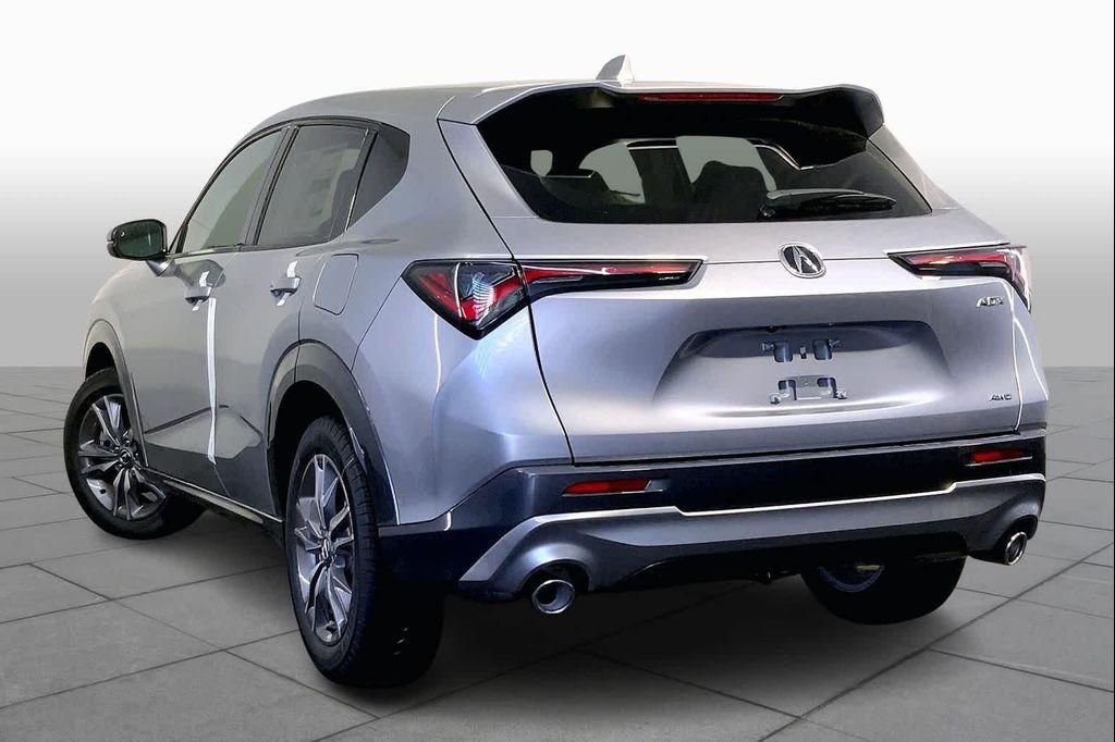 new 2025 Acura ADX car, priced at $38,350