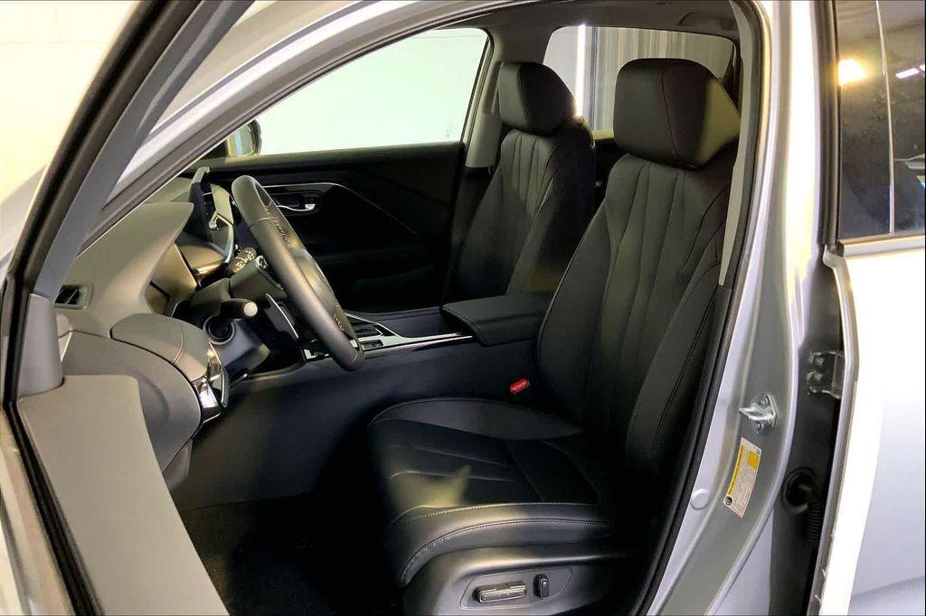 new 2025 Acura ADX car, priced at $38,350