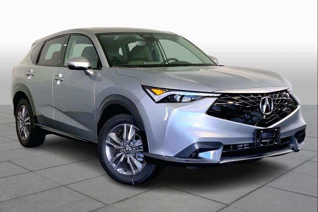 new 2025 Acura ADX car, priced at $38,350