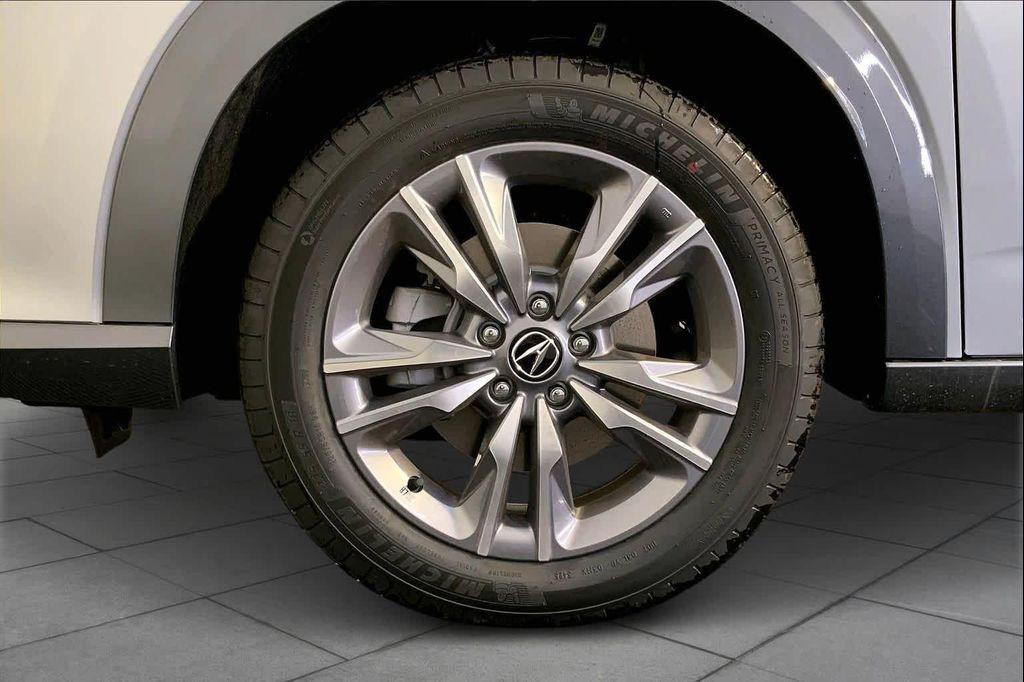 new 2025 Acura ADX car, priced at $38,350