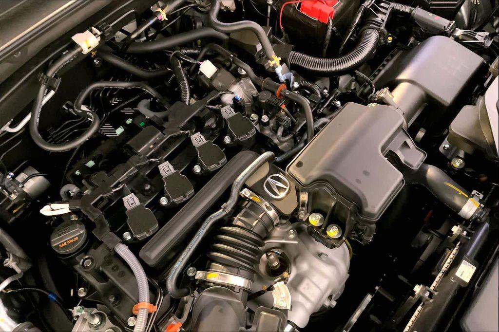 new 2025 Acura ADX car, priced at $38,350