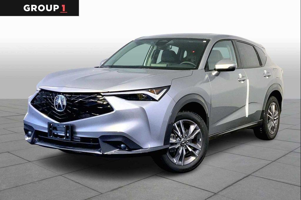 new 2025 Acura ADX car, priced at $38,350