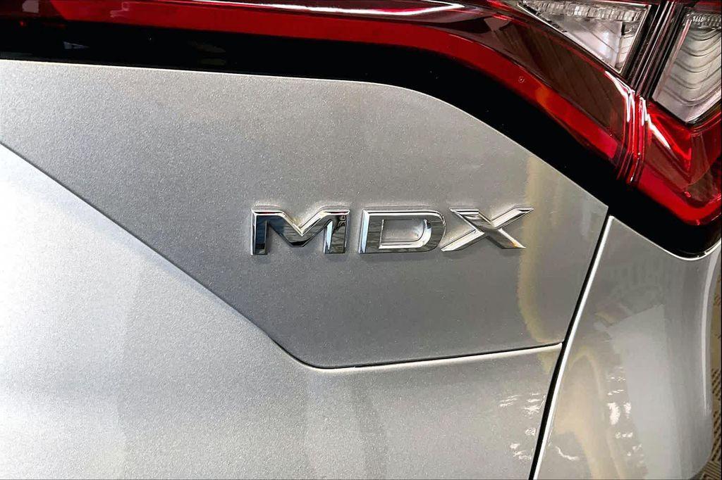 used 2026 Acura MDX car, priced at $58,593