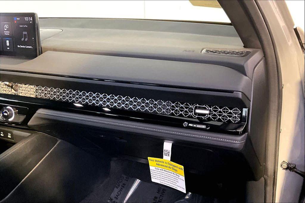 used 2024 Honda Accord Hybrid car, priced at $25,998