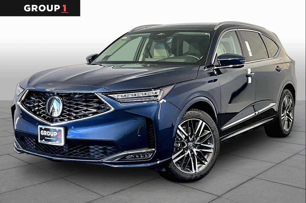 new 2026 Acura MDX car, priced at $68,945