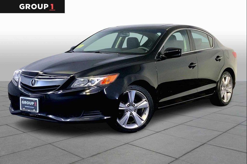 used 2014 Acura ILX car, priced at $12,195