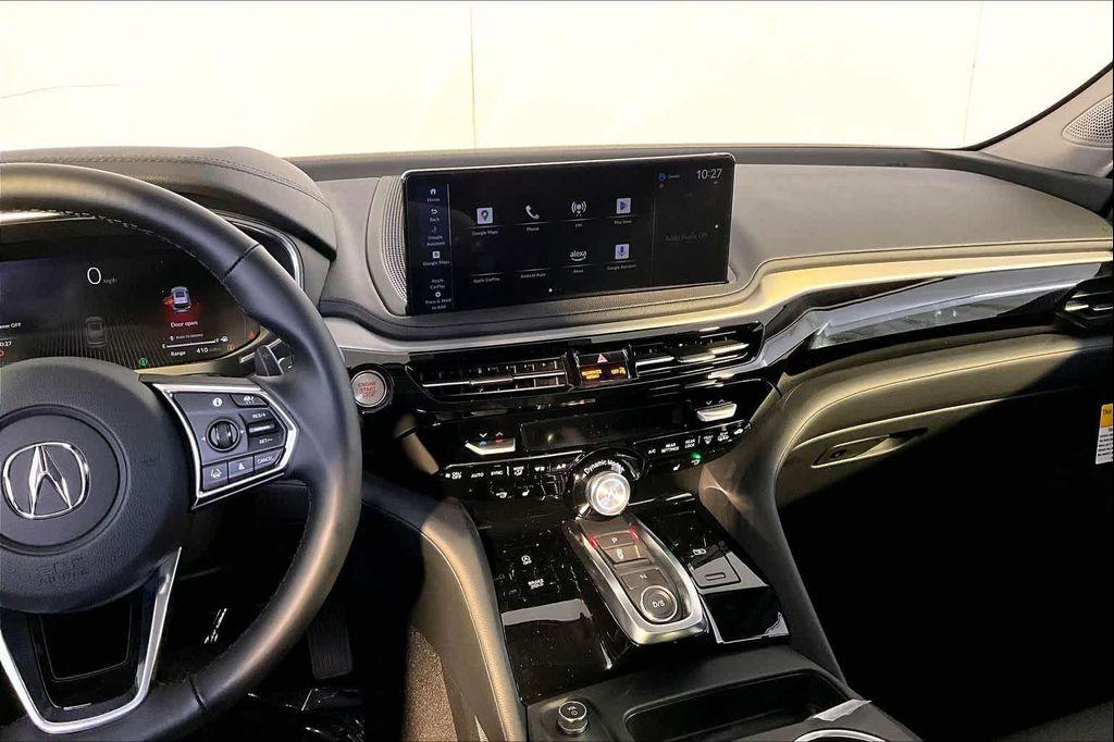 new 2026 Acura MDX car, priced at $55,950